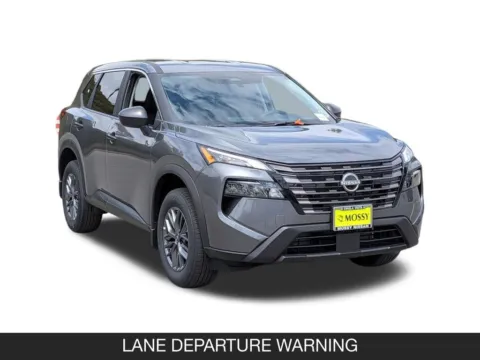 Photos of 2026 Nissan Rogue S for sale in Chula Vista, CA at Mossy Nissan Chula Vista