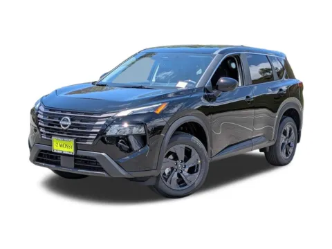 Black 2026 Nissan Rogue SV for sale in Chula Vista, CA