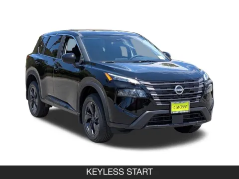 Photos of 2026 Nissan Rogue SV for sale in Chula Vista, CA at Mossy Nissan Chula Vista