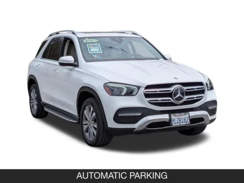 Photos of 2021 Mercedes-Benz GLE 350 for sale in Chula Vista, CA at Mossy Nissan Chula Vista