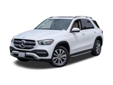 Black 2021 Mercedes-Benz GLE 350 for sale in Chula Vista, CA