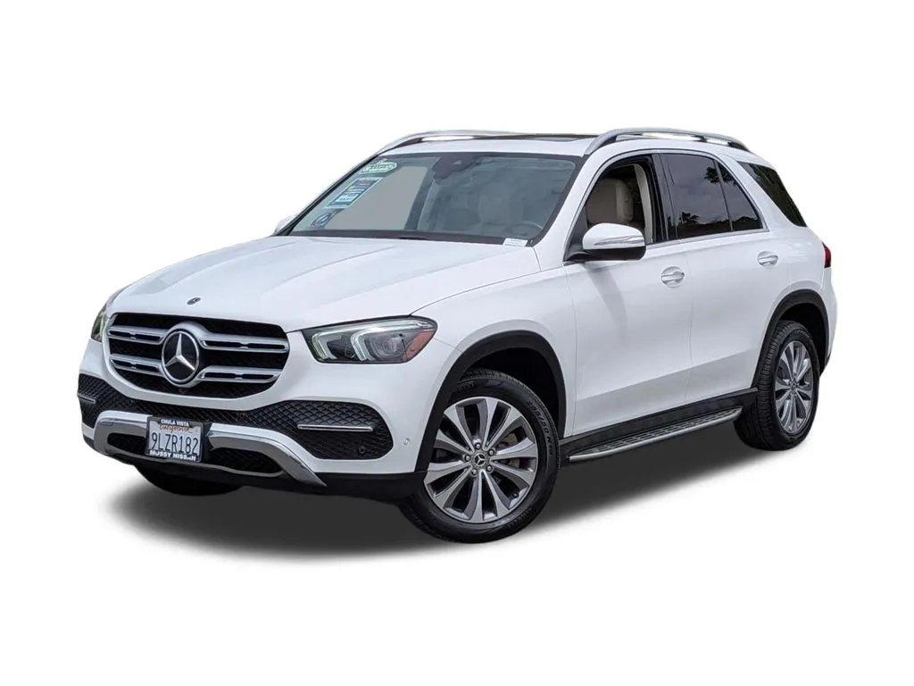 Unknown 2021 Mercedes-Benz GLE 350 for sale in Chula Vista, CA