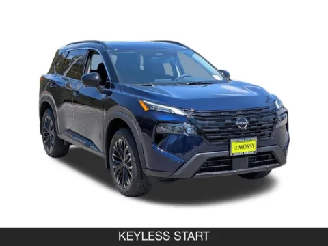 Photos of 2026 Nissan Rogue Dark Armor for sale in Chula Vista, CA at Mossy Nissan Chula Vista