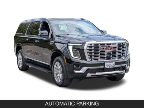 Photos of 2025 GMC Yukon XL Denali for sale in Chula Vista, CA at Mossy Nissan Chula Vista