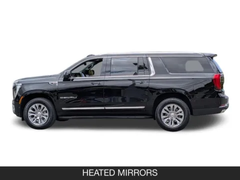 More photos of 2025 GMC Yukon XL Denali at Mossy Nissan Chula Vista, CA