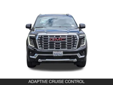 More photos of 2025 GMC Yukon XL Denali at Mossy Nissan Chula Vista, CA