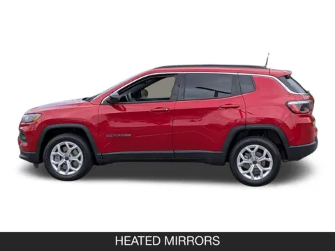 More photos of 2025 Jeep Compass Latitude at Mossy Nissan Chula Vista, CA