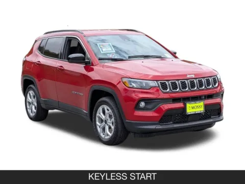 Photos of 2025 Jeep Compass Latitude for sale in Chula Vista, CA at Mossy Nissan Chula Vista