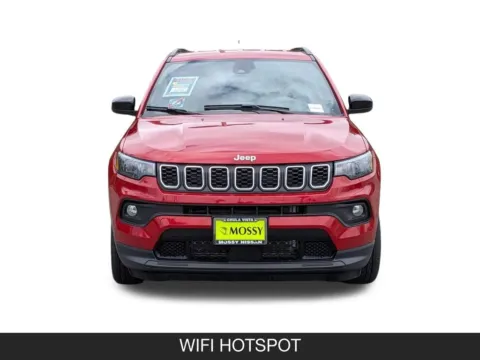 More photos of 2025 Jeep Compass Latitude at Mossy Nissan Chula Vista, CA