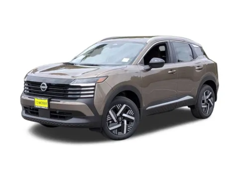Brown 2026 Nissan Kicks SV for sale in Chula Vista, CA