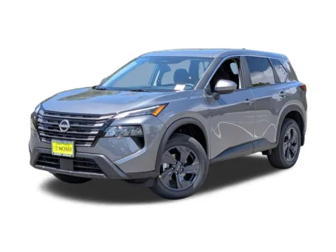 Gray 2026 Nissan Rogue SV for sale in Chula Vista, CA