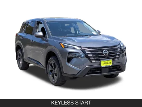 Photos of 2026 Nissan Rogue SV for sale in Chula Vista, CA at Mossy Nissan Chula Vista