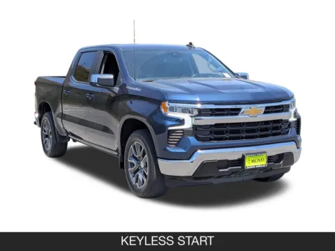 Photos of 2023 Chevrolet Silverado 1500 LT for sale in Chula Vista, CA at Mossy Nissan Chula Vista