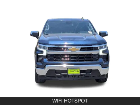 More photos of 2023 Chevrolet Silverado 1500 LT at Mossy Nissan Chula Vista, CA