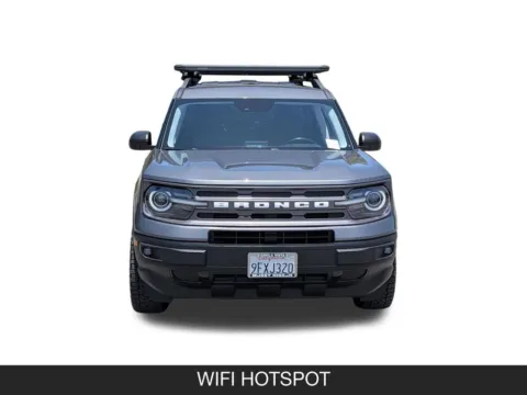 More photos of 2023 Ford Bronco Sport Big Bend at Mossy Nissan Chula Vista, CA