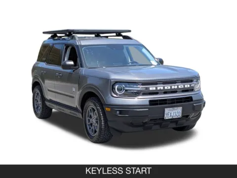 Photos of 2023 Ford Bronco Sport Big Bend for sale in Chula Vista, CA at Mossy Nissan Chula Vista
