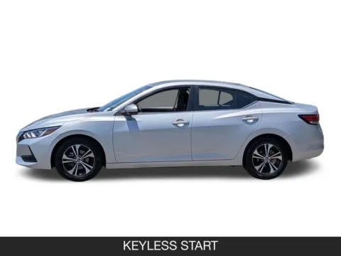 More photos of 2023 Nissan Sentra SV at Mossy Nissan Chula Vista, CA