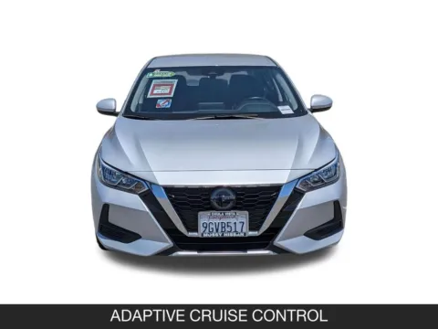 More photos of 2023 Nissan Sentra SV at Mossy Nissan Chula Vista, CA