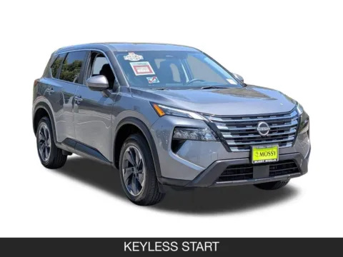 Photos of 2025 Nissan Rogue SV for sale in Chula Vista, CA at Mossy Nissan Chula Vista
