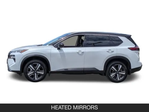 More photos of 2024 Nissan Rogue SL at Mossy Nissan Chula Vista, CA