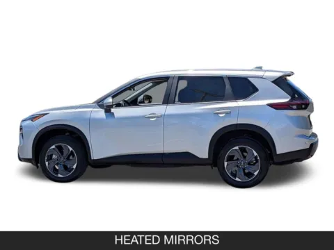 More photos of 2025 Nissan Rogue SV at Mossy Nissan Chula Vista, CA