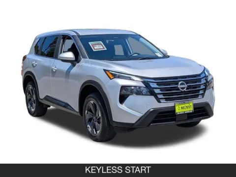 Photos of 2025 Nissan Rogue SV for sale in Chula Vista, CA at Mossy Nissan Chula Vista