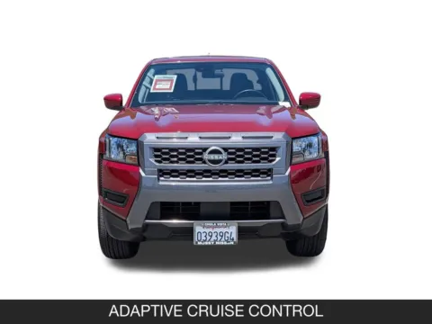 More photos of 2025 Nissan Frontier SV at Mossy Nissan Chula Vista, CA