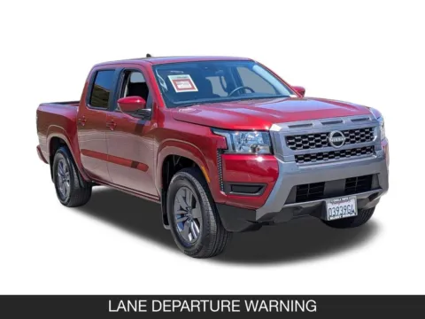 Photos of 2025 Nissan Frontier SV for sale in Chula Vista, CA at Mossy Nissan Chula Vista
