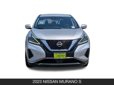 More photos of 2023 Nissan Murano S at Mossy Nissan Chula Vista, CA