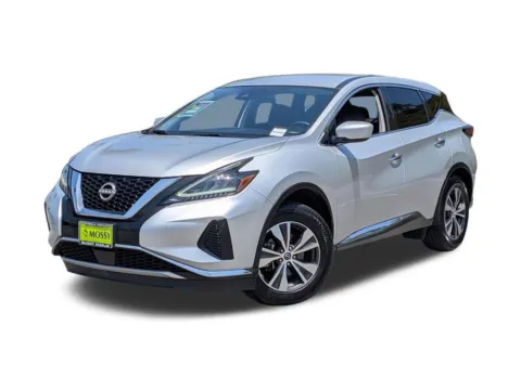 Silver 2023 Nissan Murano S for sale in Chula Vista, CA