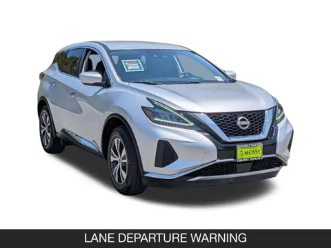 Photos of 2023 Nissan Murano S for sale in Chula Vista, CA at Mossy Nissan Chula Vista