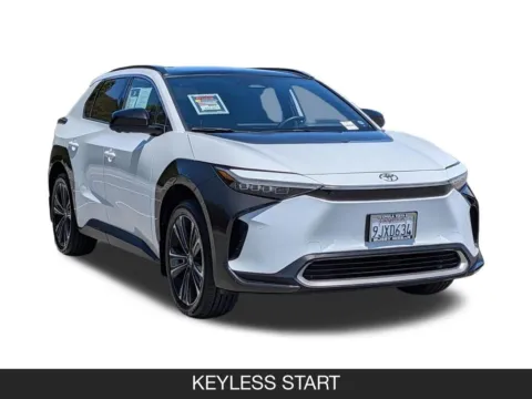 Photos of 2023 Toyota bZ4X Limited for sale in Chula Vista, CA at Mossy Nissan Chula Vista