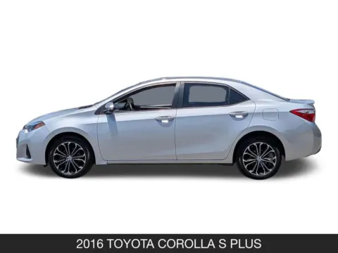 More photos of 2016 Toyota Corolla S Plus at Mossy Nissan Chula Vista, CA