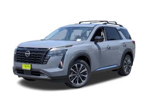 Gray 2026 Nissan Pathfinder Platinum for sale in Chula Vista, CA