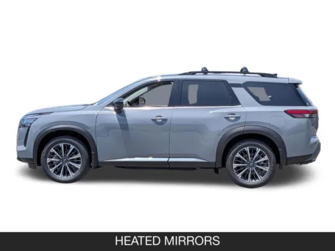 More photos of 2026 Nissan Pathfinder Platinum at Mossy Nissan Chula Vista, CA
