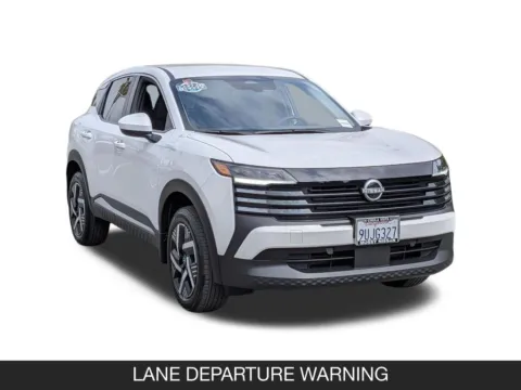 Photos of 2025 Nissan Kicks SV for sale in Chula Vista, CA at Mossy Nissan Chula Vista