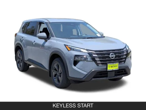 Photos of 2026 Nissan Rogue SV for sale in Chula Vista, CA at Mossy Nissan Chula Vista