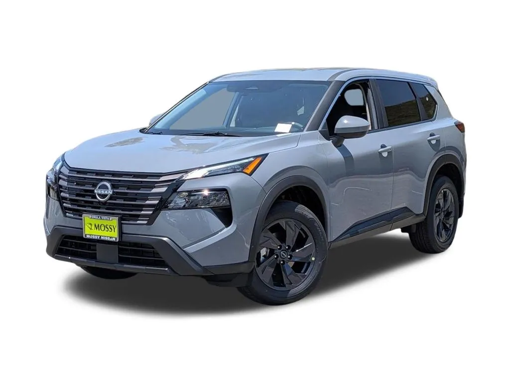 Gray 2026 Nissan Rogue SV for sale in Chula Vista, CA