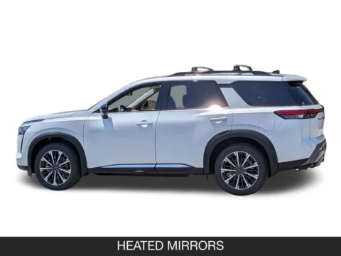 More photos of 2026 Nissan Pathfinder Platinum at Mossy Nissan Chula Vista, CA