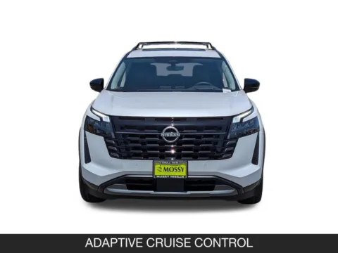 More photos of 2026 Nissan Pathfinder Platinum at Mossy Nissan Chula Vista, CA