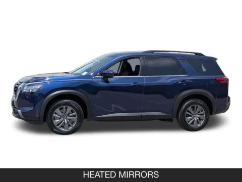 More photos of 2025 Nissan Pathfinder SV at Mossy Nissan Chula Vista, CA