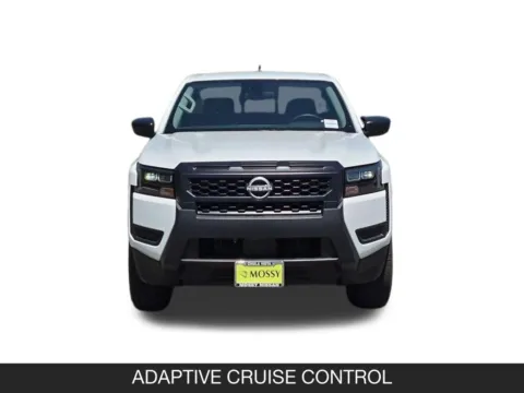 More photos of 2026 Nissan Frontier S at Mossy Nissan Chula Vista, CA