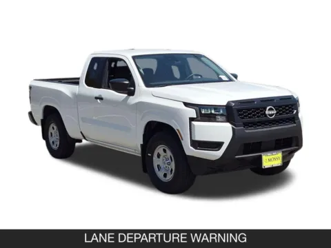 Photos of 2026 Nissan Frontier S for sale in Chula Vista, CA at Mossy Nissan Chula Vista