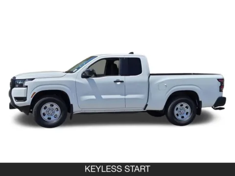 More photos of 2026 Nissan Frontier S at Mossy Nissan Chula Vista, CA