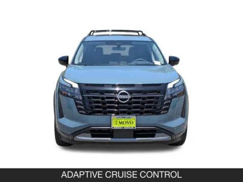 More photos of 2026 Nissan Pathfinder Platinum at Mossy Nissan Chula Vista, CA