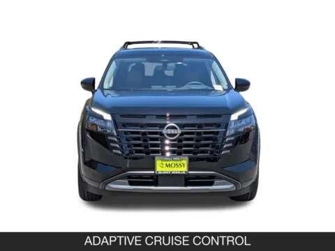 More photos of 2026 Nissan Pathfinder Platinum at Mossy Nissan Chula Vista, CA