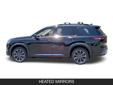 More photos of 2026 Nissan Pathfinder Platinum at Mossy Nissan Chula Vista, CA