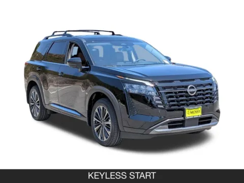 Photos of 2026 Nissan Pathfinder Platinum for sale in Chula Vista, CA at Mossy Nissan Chula Vista