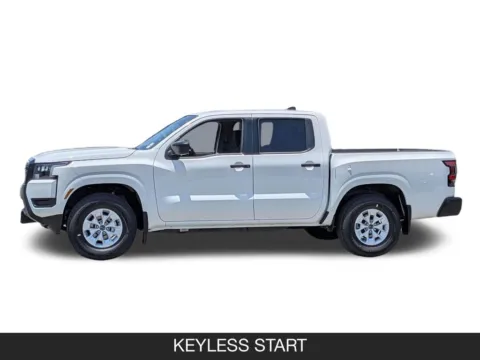 More photos of 2026 Nissan Frontier S at Mossy Nissan Chula Vista, CA