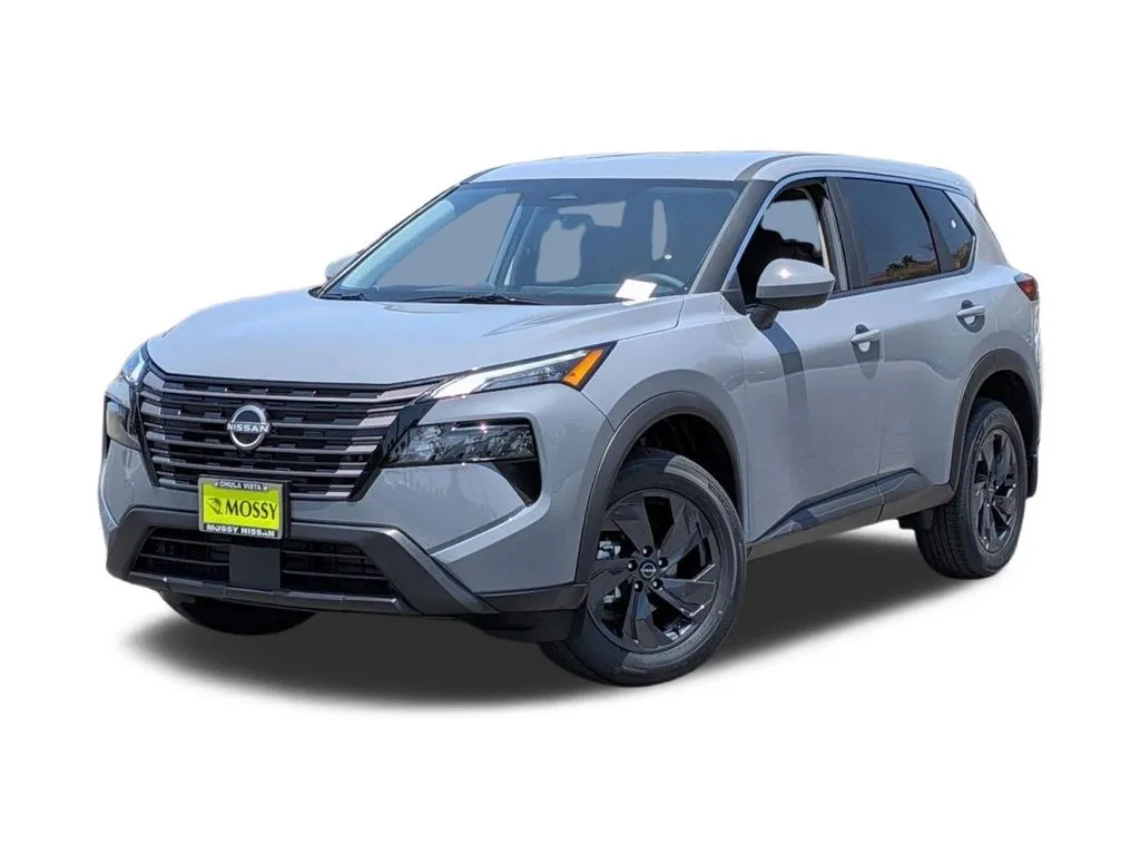 Gray 2026 Nissan Rogue SV for sale in Chula Vista, CA